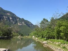 -云丘山景区
