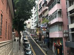 -中环半山扶手电梯