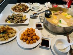 -肥仔文澳门猪骨煲(南京西路店)