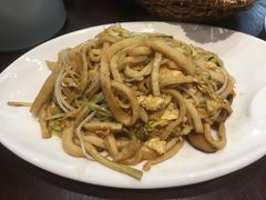 炒鱼面-鱼篮仔·潮汕美食(圆明新园店)