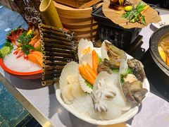 -一绪に寿喜烧自助(世茂广场店)