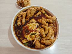 -付记豆花泡馍