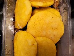 鱼锅饼子-景祥海鲜美食餐厅