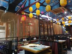 -五十六号院涮肉(雍和宫店)