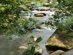-萝卜潭瀑布群景区