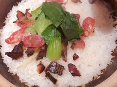 腊味煲仔饭-捞神煲汤火锅(湖滨商业街店)