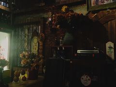 -爵士花园音乐酒吧餐厅