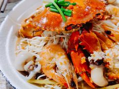 -十面欢腾·海鲜面·台式Bistro(长乐路店)