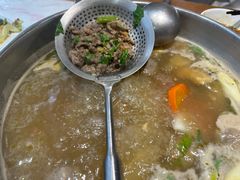 -乡土黄·鲜牛肉火锅·小龙虾(兴业街店)