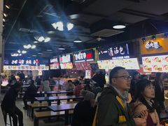 -八一好吃街·高品美食广场