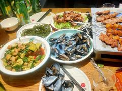 -大闫家烧烤·小海鲜家常菜(郑庄店)