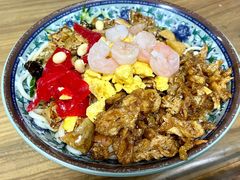 -大姨捞面(新安花园店)