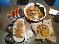 -雷神拉面(财富中心玉米楼店)
