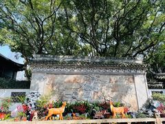 -上海醉白池公园