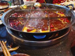 -丰犊老火锅(井口店)