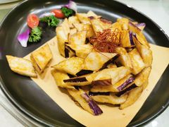 脆皮茄子-庐州太太(鼓楼店)