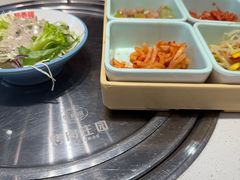 -韩香福烤肉庄园(文化西路店)