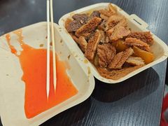 -细妹五香牛杂(步行街店)