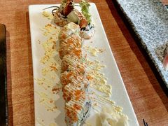 加州卷-大吉鲜鱼料理自慢(维也纳大厦店)