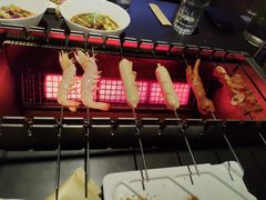 -很久以前羊肉串(京汉店)