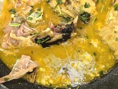 -大清花饺子(山庄店)