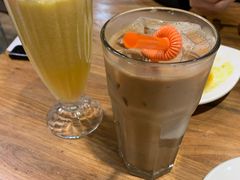 -新澳港式茶餐厅(余姚路店)