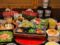 -楠小云·云南鲜菌·鲜牛自助火锅(九眼桥店)