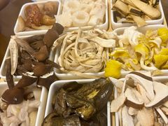 -菌乡缘·野生菌蒸汽鱼火锅(江边夜市店)