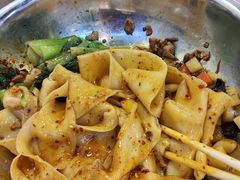 -爱骅裤带面馆(东木头市店)