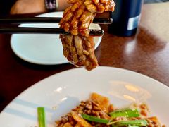 爆炒腰花-湖畔鲁菜·二十年老字号餐厅(大明湖店)