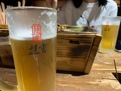 -盟重烧烤(高正街店)