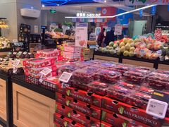 -盒马X会员店(王府井奥莱UP TOWN店)