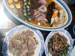 -乔家满族八大碗(流水沟店)