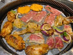 -么子烤肉(化龙池店)