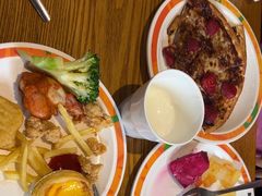 -比格比萨自助(国展店)