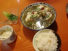 酸菜鱼套餐-天语雅阁(永乐路店)