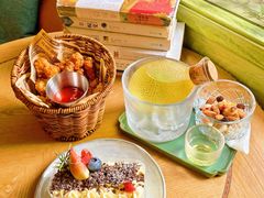 -六区宿舍咖啡店