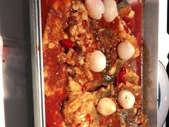 -鱼酷活鱼烤鱼(人信汇商场店)