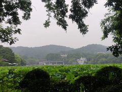 -苏堤停车场