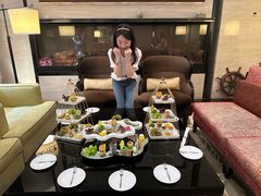 -行者书屋大堂吧 ·下午茶(南京圣和府邸酒店)