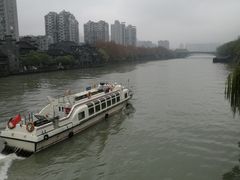 -运河游船(武林门码头)