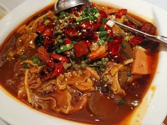 毛血旺-峨嵋酒家(地安门店)