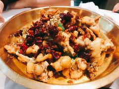 平锅小美蛙-口味堂(惠济路店)