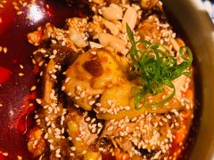 芝麻口水鸡-绿茶餐厅(布吉万象汇店)