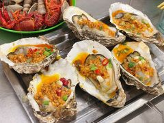 -玉园烧烤·海鲜辣炒