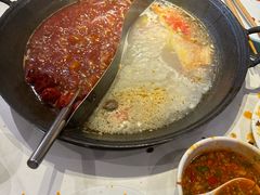 -巴邑火锅·鲜切牛肉(萧山银隆店)