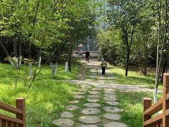 -西安秦岭野生动物园