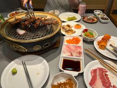 -山焱·炭火自助烤肉(周浦万达店)