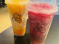 -喜茶(广州北京路惠福东店)