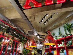 -美庐时尚餐厅(菱角湖店)